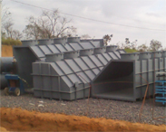 Fabrica��o e Montagem de Coifa