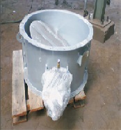 Fabricação de DUMPERS Equipamentos de Processos
